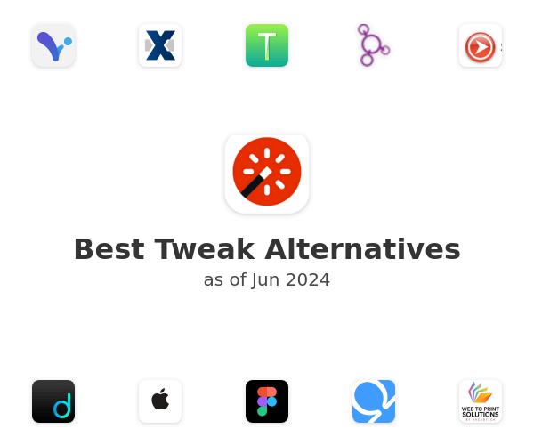 Best Tweak Alternatives