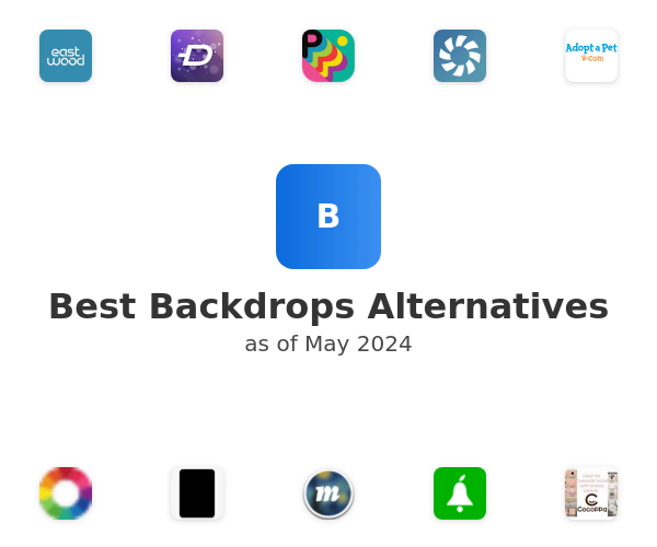 Best Backdrops Alternatives