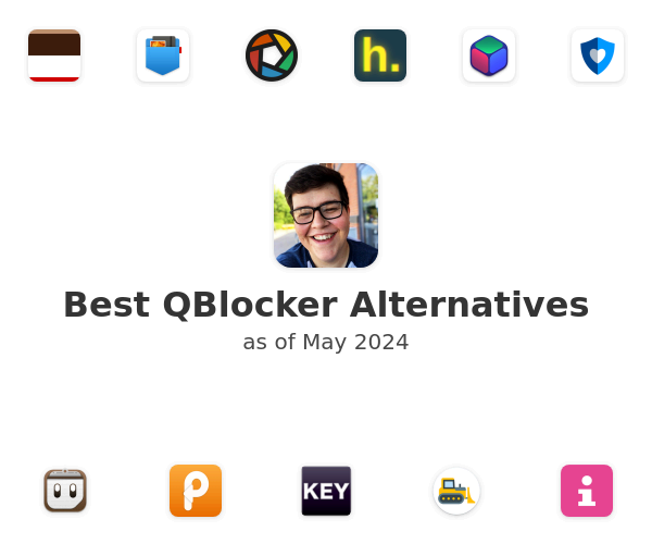 Best QBlocker Alternatives