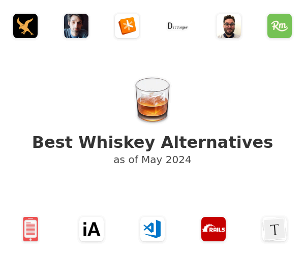 Best Whiskey Alternatives