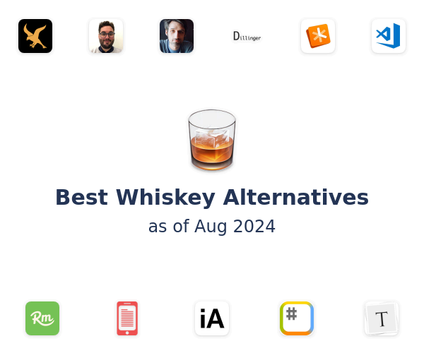 Best Whiskey Alternatives