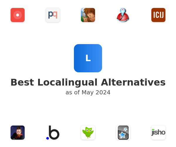 Best Localingual Alternatives
