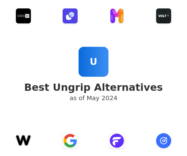 Best Ungrip Alternatives