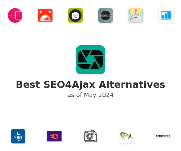 Best SEO4Ajax Alternatives