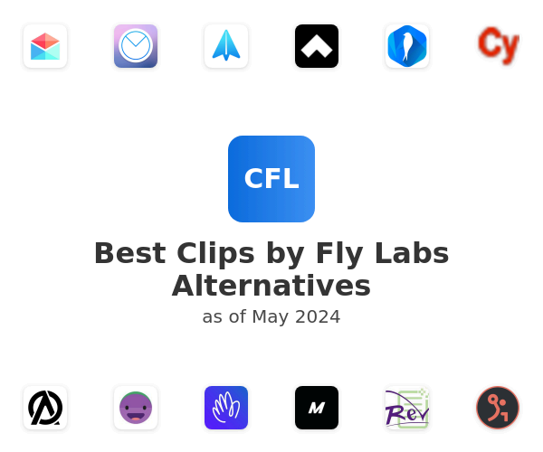 Best Clips by Fly Labs Alternatives