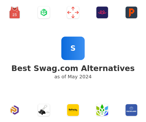 Best Swag.com Alternatives