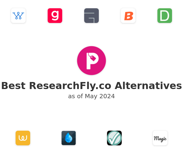 Best ResearchFly.co Alternatives
