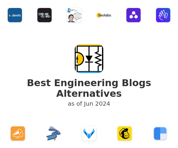 Best Engineering Blogs Alternatives