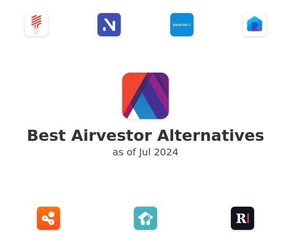 Best Airvestor Alternatives