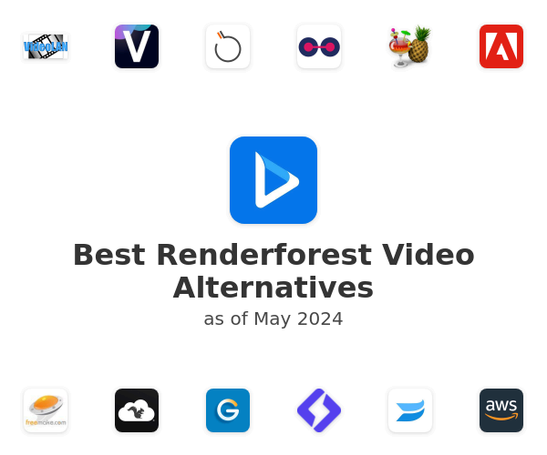 Best Renderforest Video Alternatives