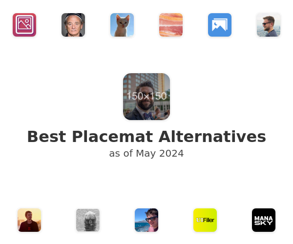 Best Placemat Alternatives
