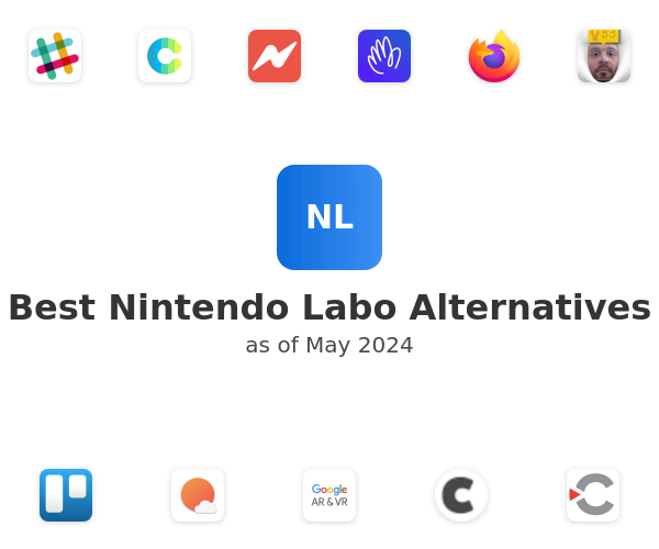 Best Nintendo Labo Alternatives