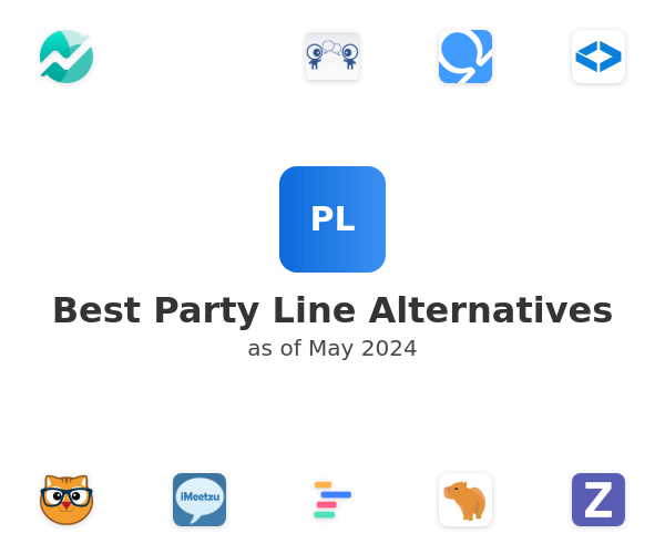 Best Party Line Alternatives