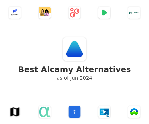 Best Alcamy Alternatives