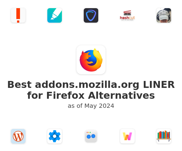 Best addons.mozilla.org LINER for Firefox Alternatives