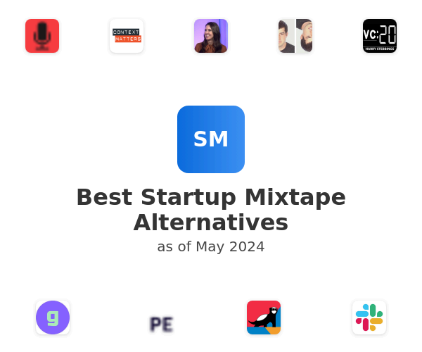 Best Startup Mixtape Alternatives