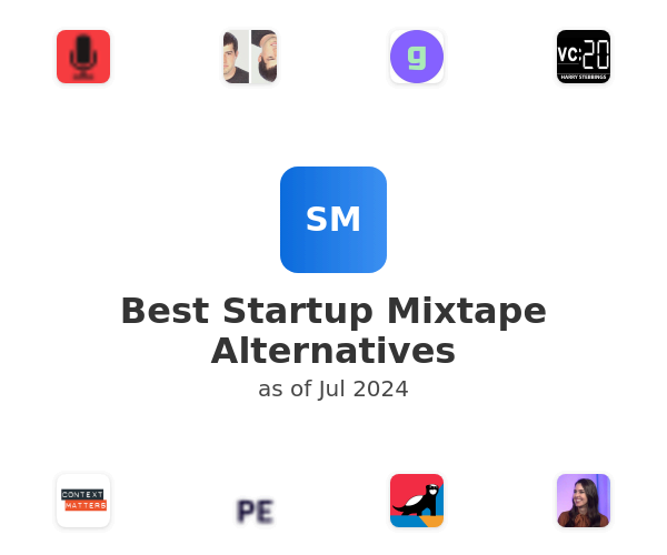 Best Startup Mixtape Alternatives