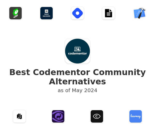 Best Codementor Community Alternatives
