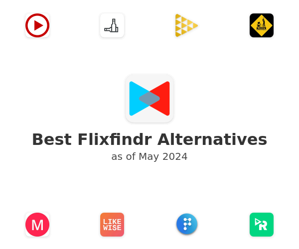 Best Flixfindr Alternatives