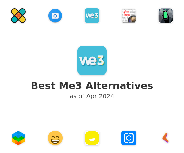 Best Me3 Alternatives