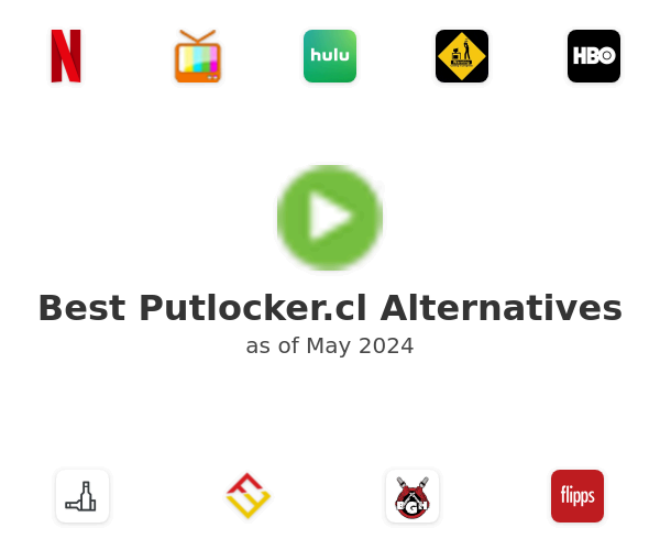 Best Putlocker.cl Alternatives