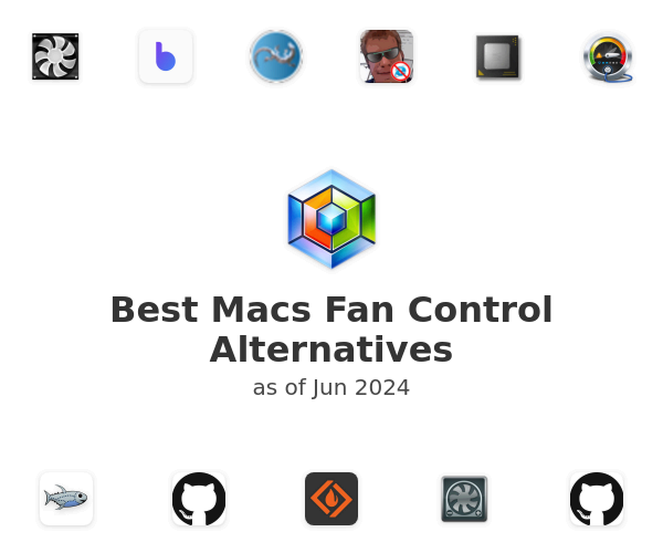 Best Macs Fan Control Alternatives