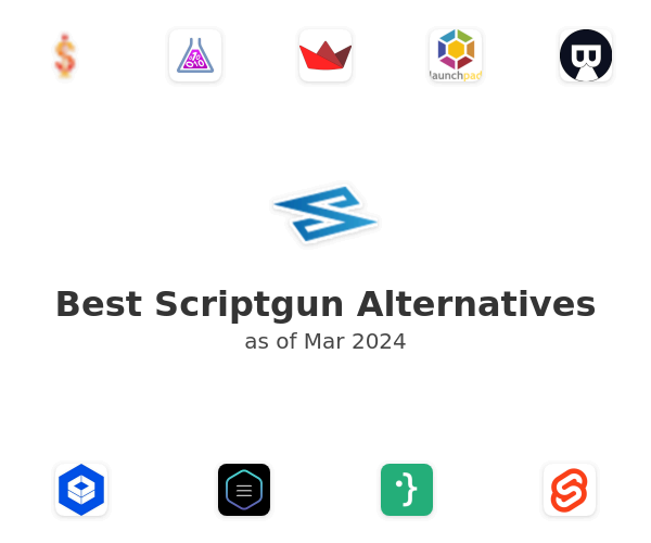 Best Scriptgun Alternatives