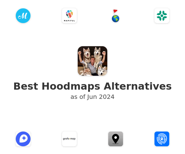 Best Hoodmaps Alternatives