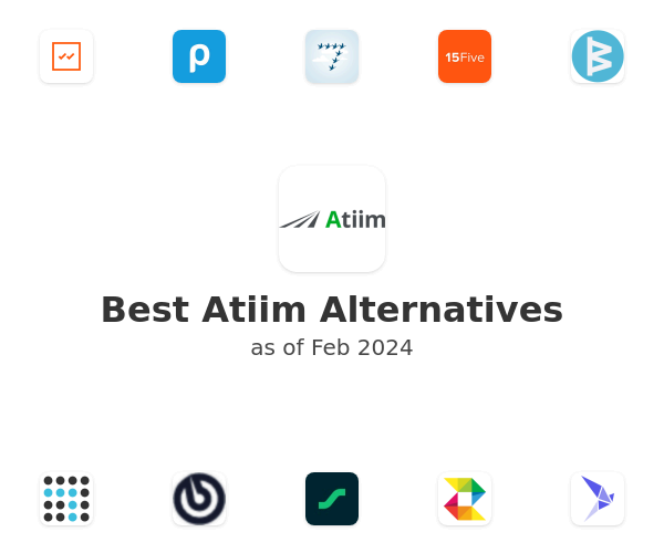 Best Atiim Alternatives