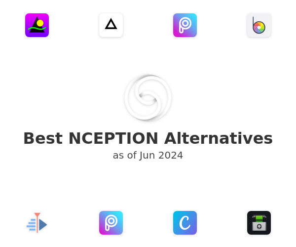 Best NCEPTION Alternatives