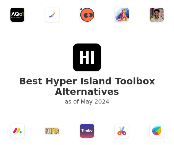 Best Hyper Island Toolbox Alternatives
