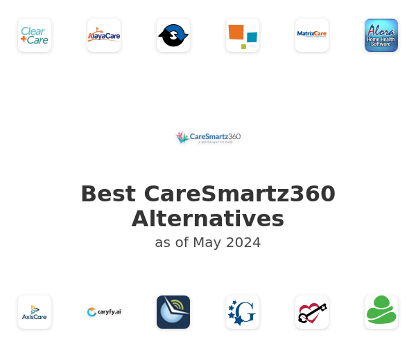 Best CareSmartz360 Alternatives