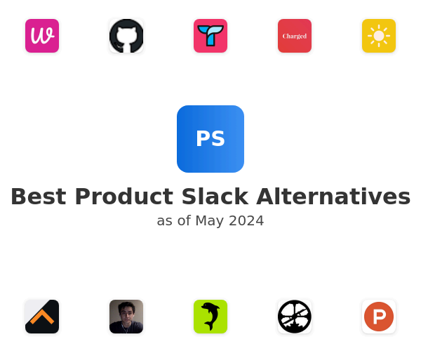 Best Product Slack Alternatives