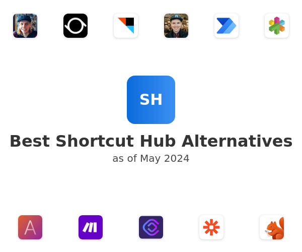 Best Shortcut Hub Alternatives