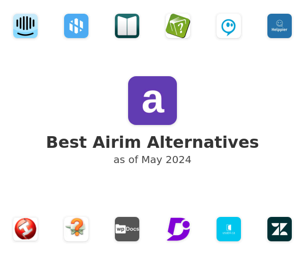 Best Airim Alternatives