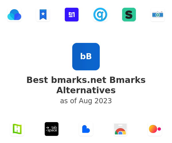 Best bmarks.net Bmarks Alternatives