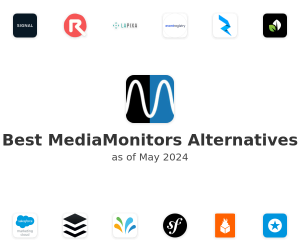 Best MediaMonitors Alternatives
