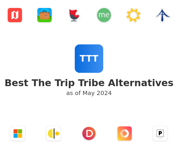 Best The Trip Tribe Alternatives