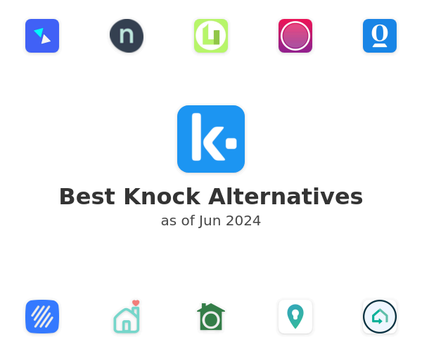 Best Knock Alternatives