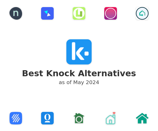 Best Knock Alternatives