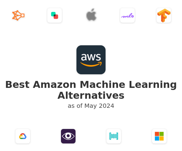 Best Amazon Machine Learning Alternatives