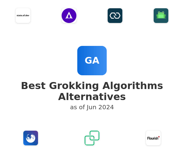 Best Grokking Algorithms Alternatives
