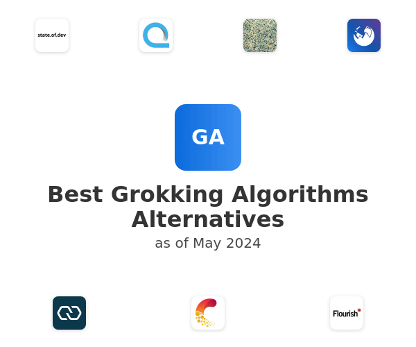 Best Grokking Algorithms Alternatives