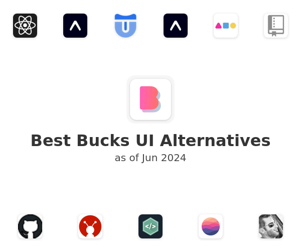 Best Bucks UI Alternatives