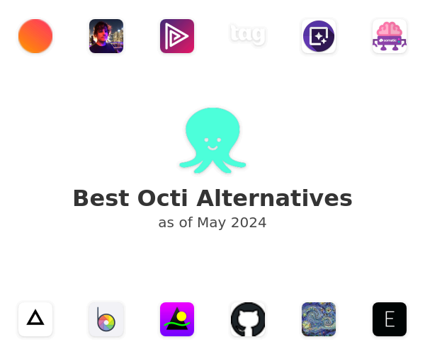 Best Octi Alternatives