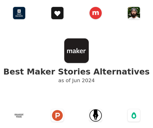 Best Maker Stories Alternatives