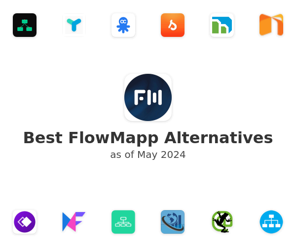 Best FlowMapp Alternatives