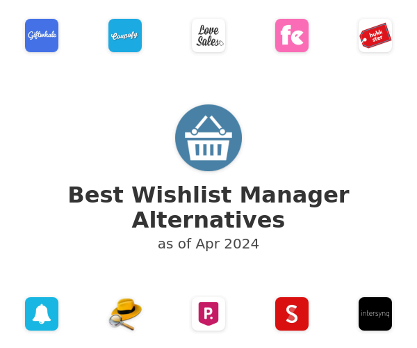 Best Wishlist Manager Alternatives