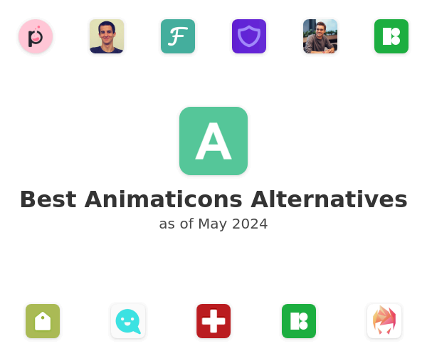 Best Animaticons Alternatives