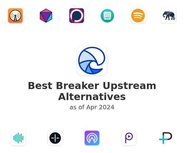 Best Breaker Upstream Alternatives